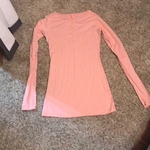 Long sleeve lululemon shirt
